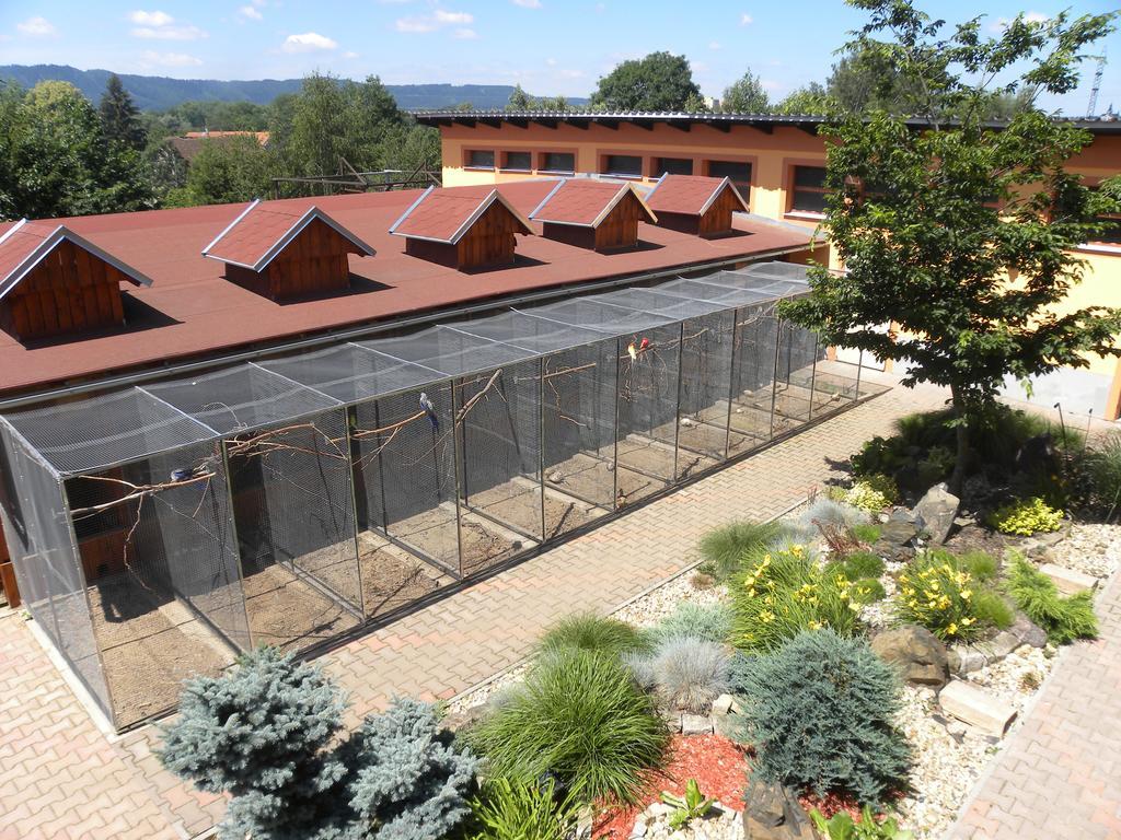Villa Farma Wenet à Broumov Extérieur photo