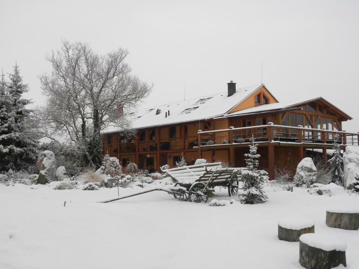 Villa Farma Wenet à Broumov Extérieur photo